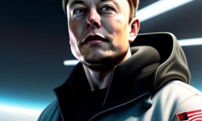 Elon Musk becomes the first person in the world to have over 400 billion USD