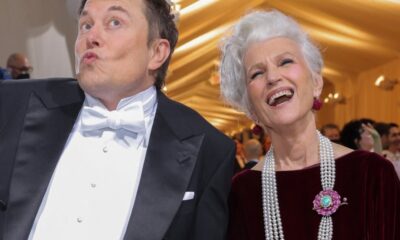 Elon Musk’s mom says it’s ‘degrading’ to call her son ‘wealthy’: He’s ‘the genius of the world’