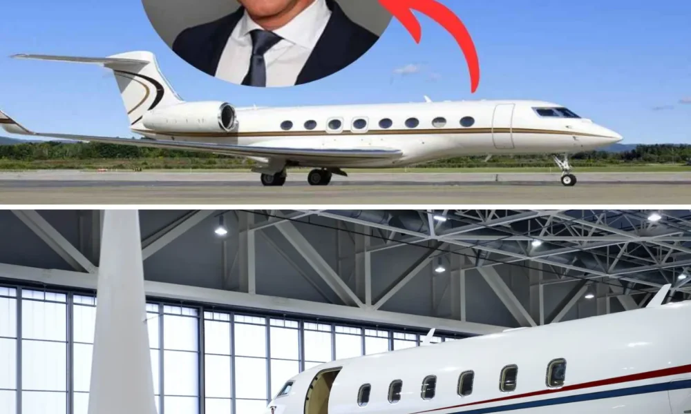 Jeff Bezos’s Luxurious Aircraft Collection A Standout In the World Of Billionaire Assets